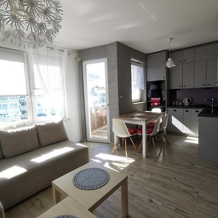 Apartament Mieszko Kolobřeh Exteriér fotografie