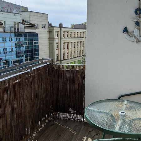 Apartament Mieszko Kolobřeh Exteriér fotografie