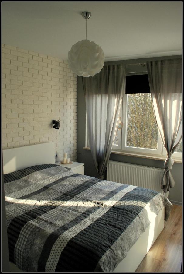 Apartament Mieszko Kolobřeh Exteriér fotografie