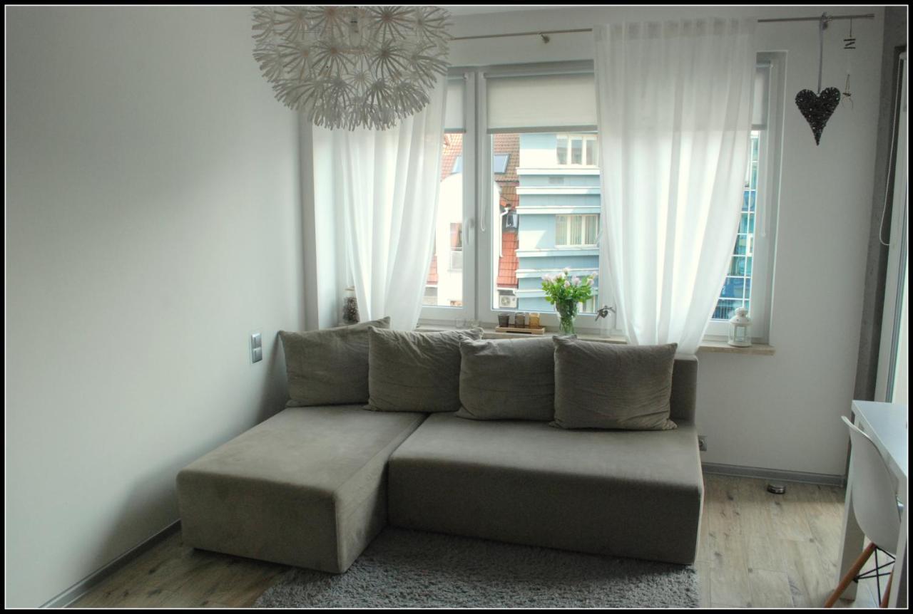 Apartament Mieszko Kolobřeh Exteriér fotografie