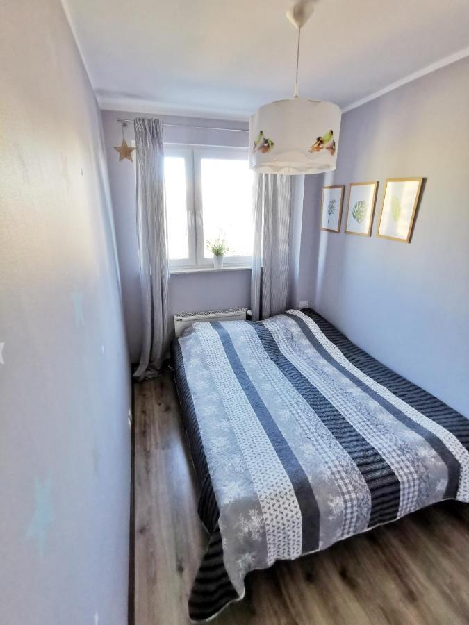 Apartament Mieszko Kolobřeh Exteriér fotografie