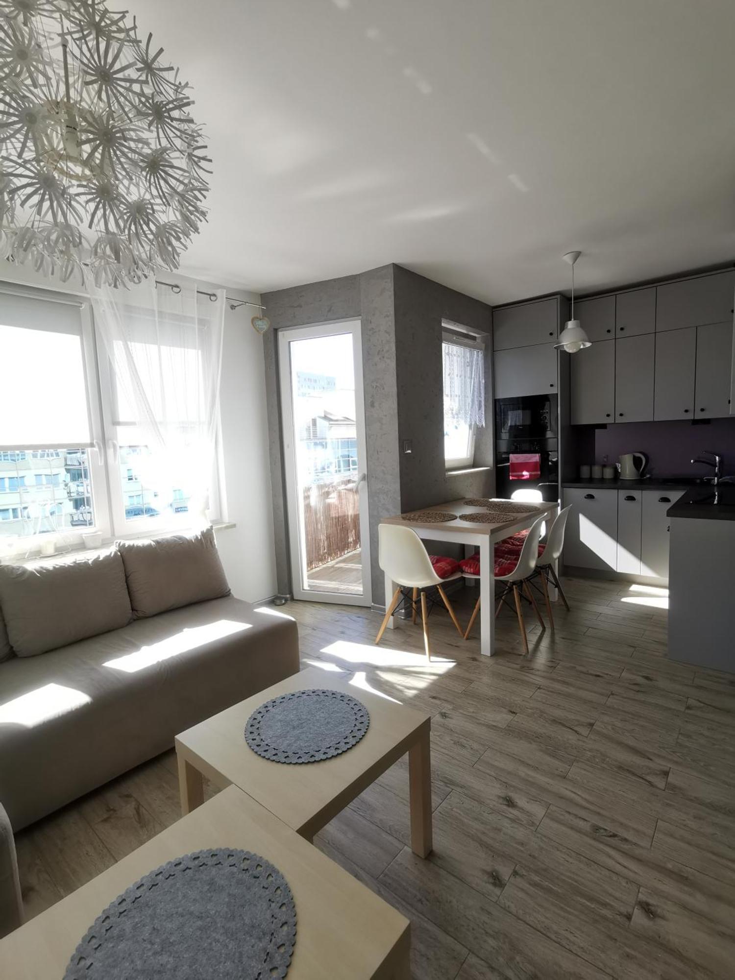 Apartament Mieszko Kolobřeh Exteriér fotografie