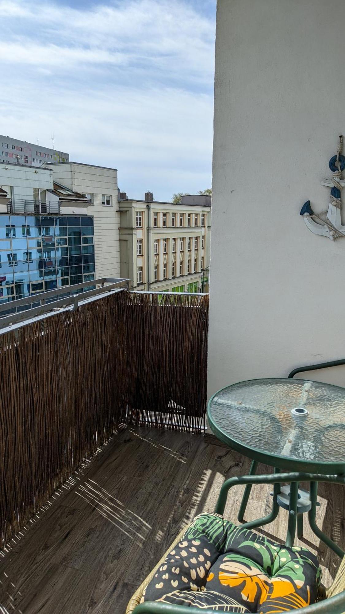 Apartament Mieszko Kolobřeh Exteriér fotografie